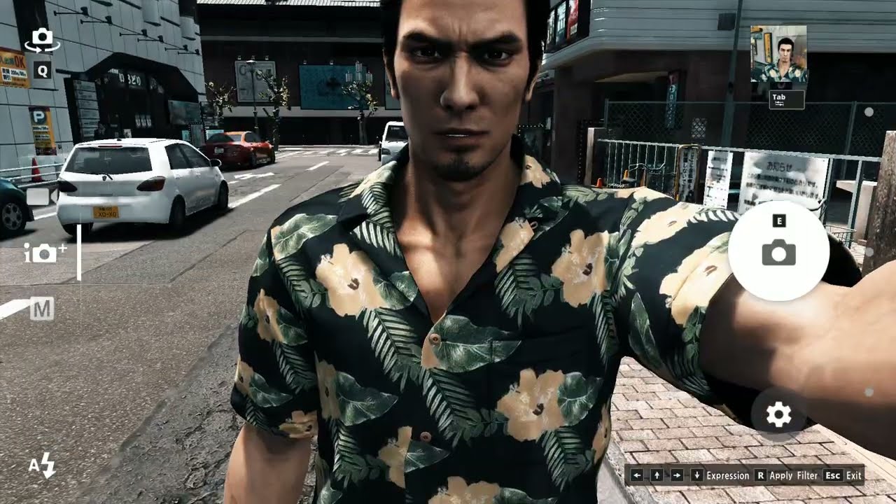 Yakuza 6 (Successor Of Komaki Addon DOD Moveset)