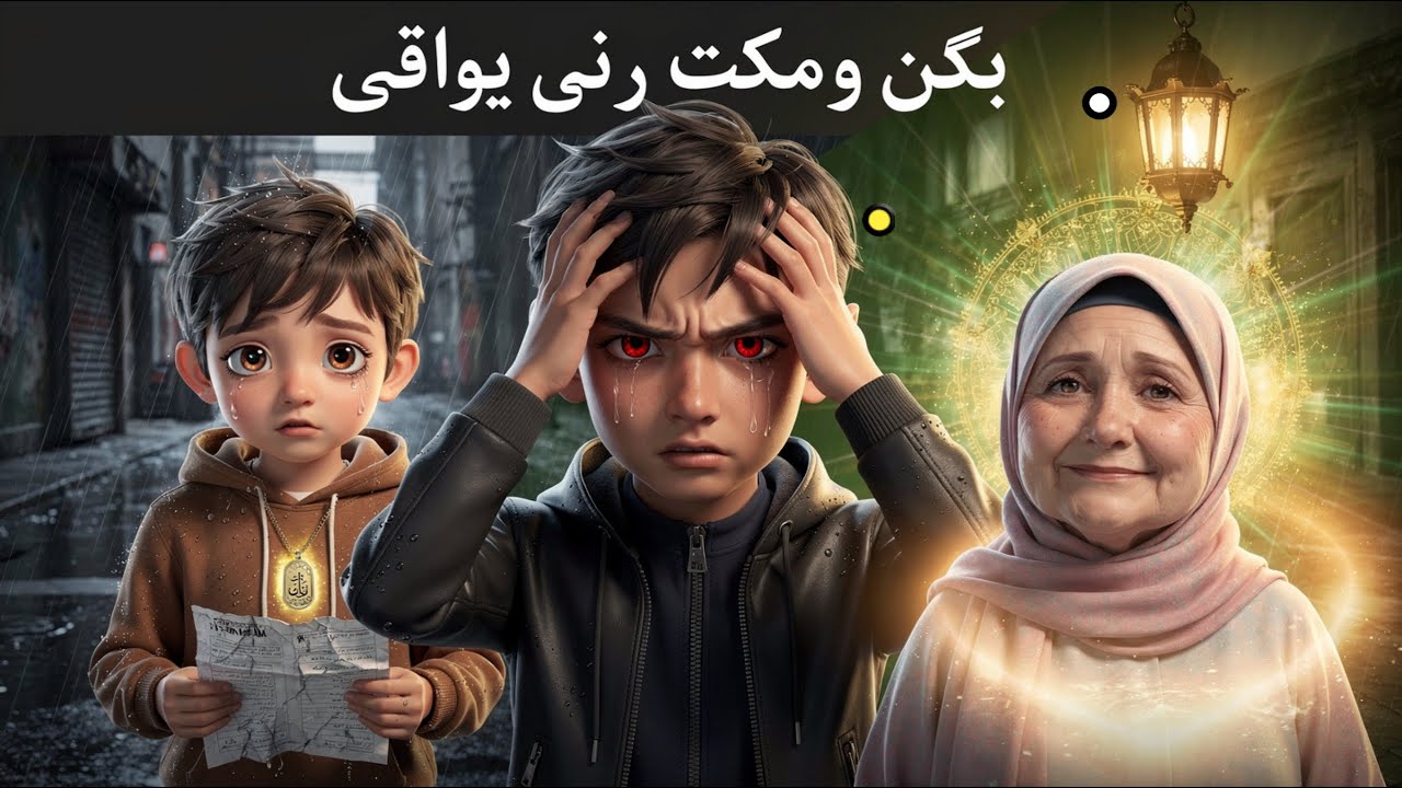 ایک رات جس نے سب بدل دیا | استغفار کی طاقت، ماں کی دعا اور اللہ کی مدد | Emotional Islamic Story”