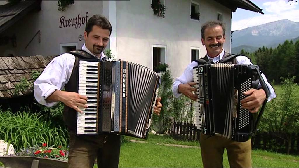 Die Schwarzensteiner - Mir san' und bleib'm Tiroler