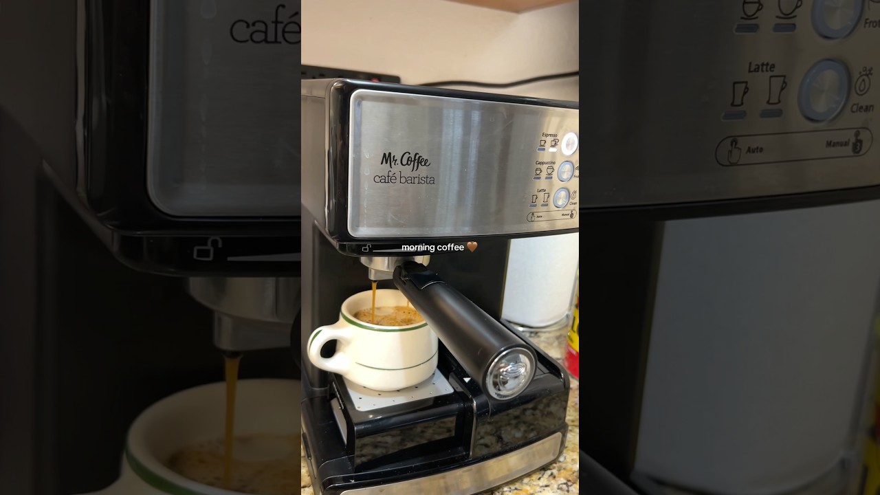 #morningcoffee #foodshorts #fypreels #fypshorts #foryoupage #foryou #asmr #mrcoffee