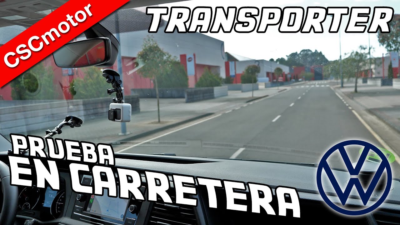 Volkswagen Transporter | Prueba en carretera