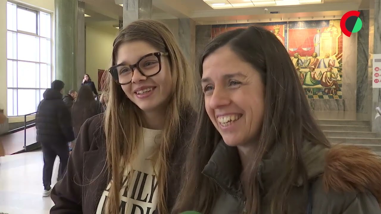 Chuva não trava eleitores no voto antecipado para segunda volta