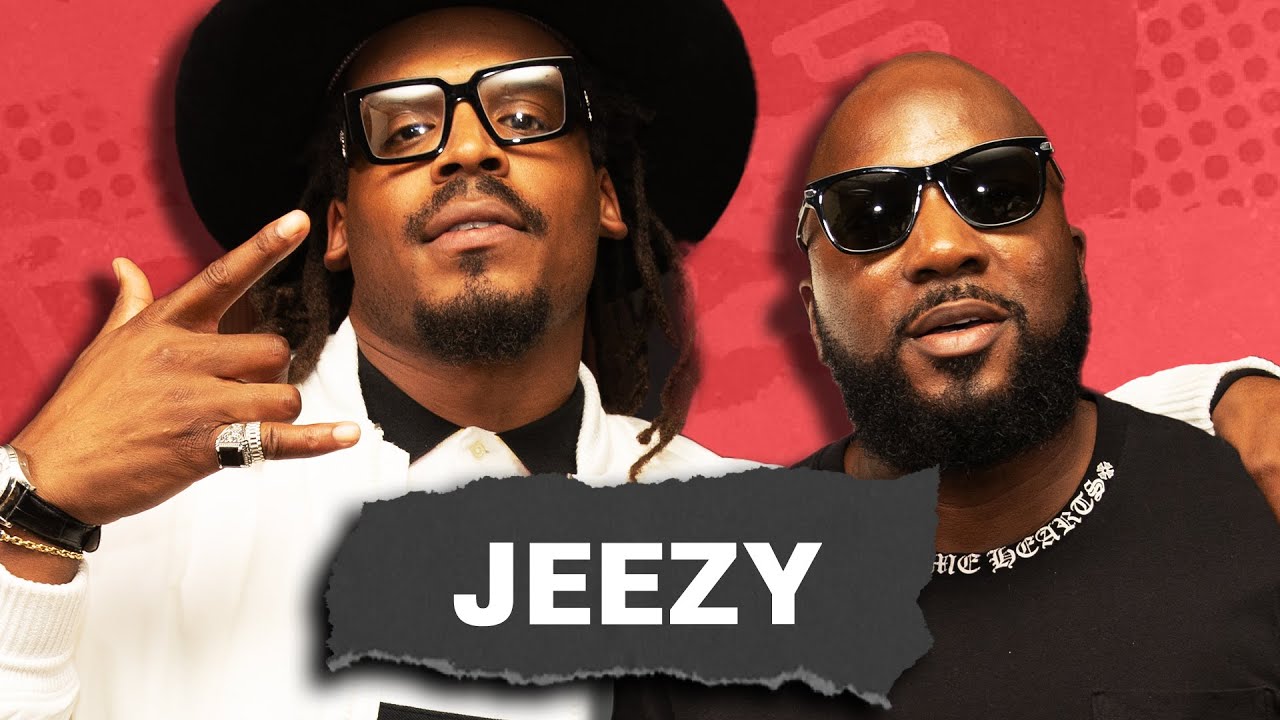 Jeezy's Unfiltered Journey: From Party to Purpose | Funky Friday Podcast with Cam Newton