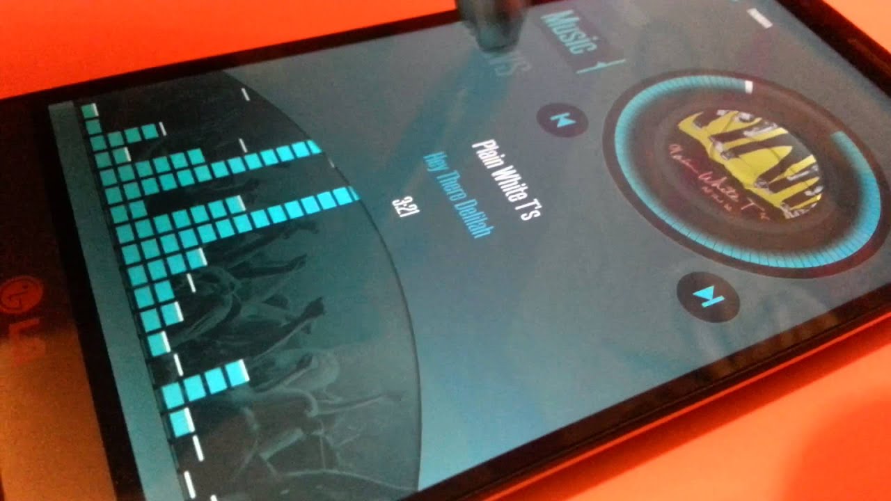 BLuE-UX in Mycolorscreen
