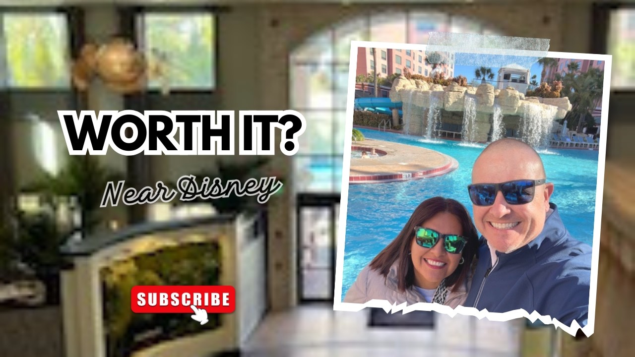 Caribe Royale Orlando Review 2026 | Full Resort Tour Near Disney