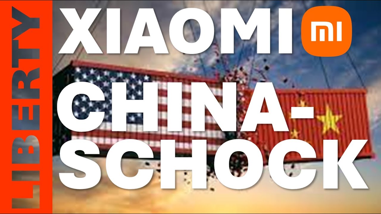 XIAOMI im China-Schock: Einsteigen oder Raus?