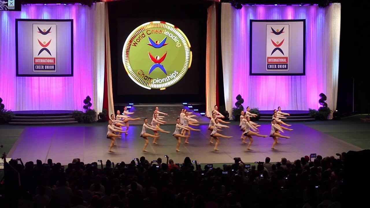 Team Japan Jazz | World Championship 2014