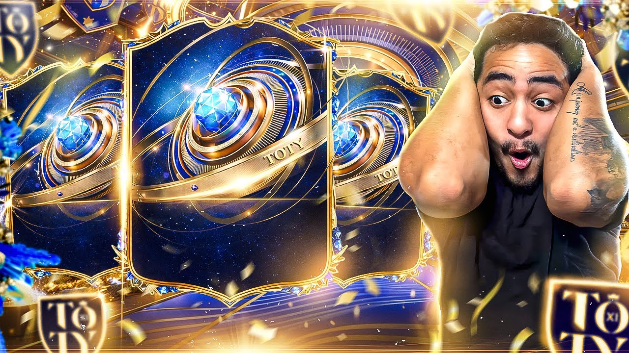 ПОСЛЕДНИЙ ШАНС ПОЛУЧИТЬ TOTY 😳🔥 Награды Elite Rivals + 82×25 ПАКЕТОВ (EAFC 26)