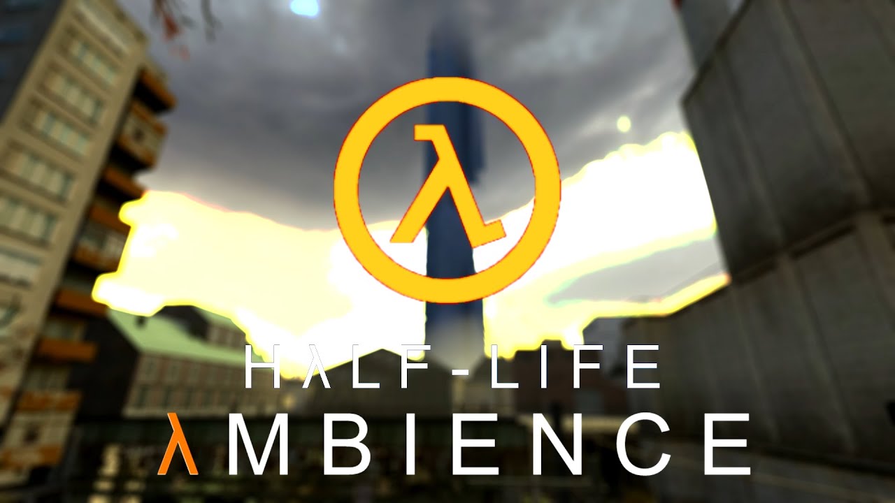 Half Life Ambience: City Alert