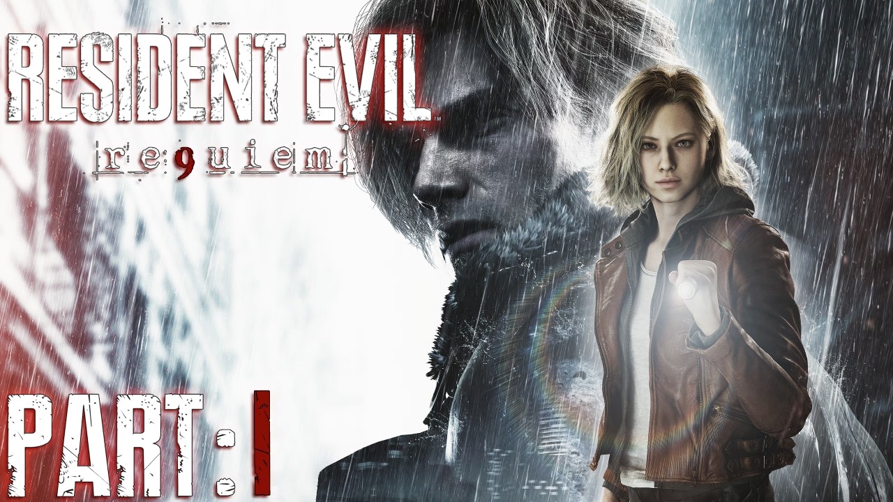 MY BOY! --- Resident Evil 9: Requiem --- MEGA Part: 1