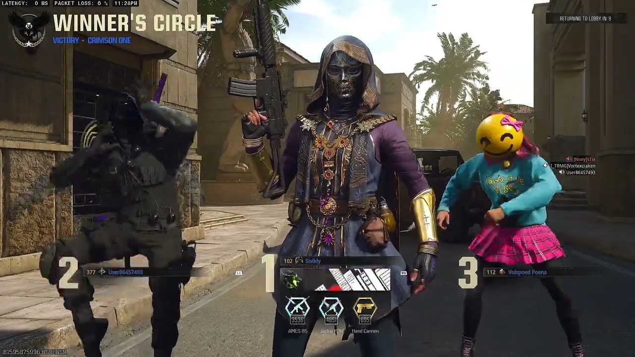 COD BO6 Unrated RAGE & TOXIC SnD Lobbies | South Africa