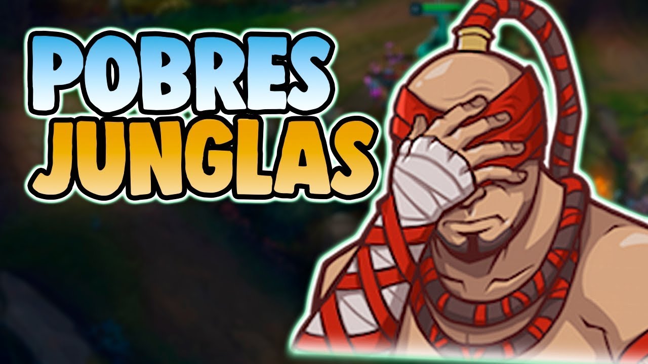 Problemas de Junglas