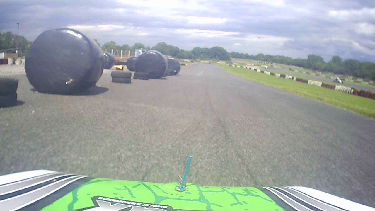 Semog in pallas karting Tynagh