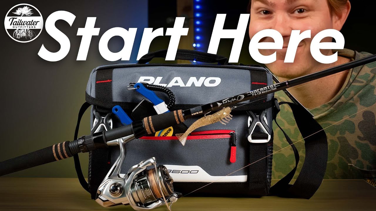 The Beginner's Gear Guide to Inshore Fishing