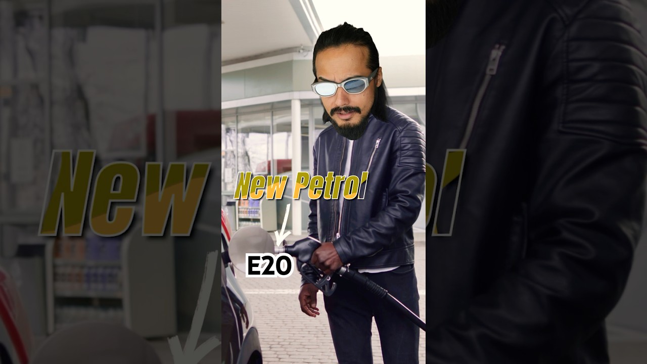 What is this new E20 petrol?