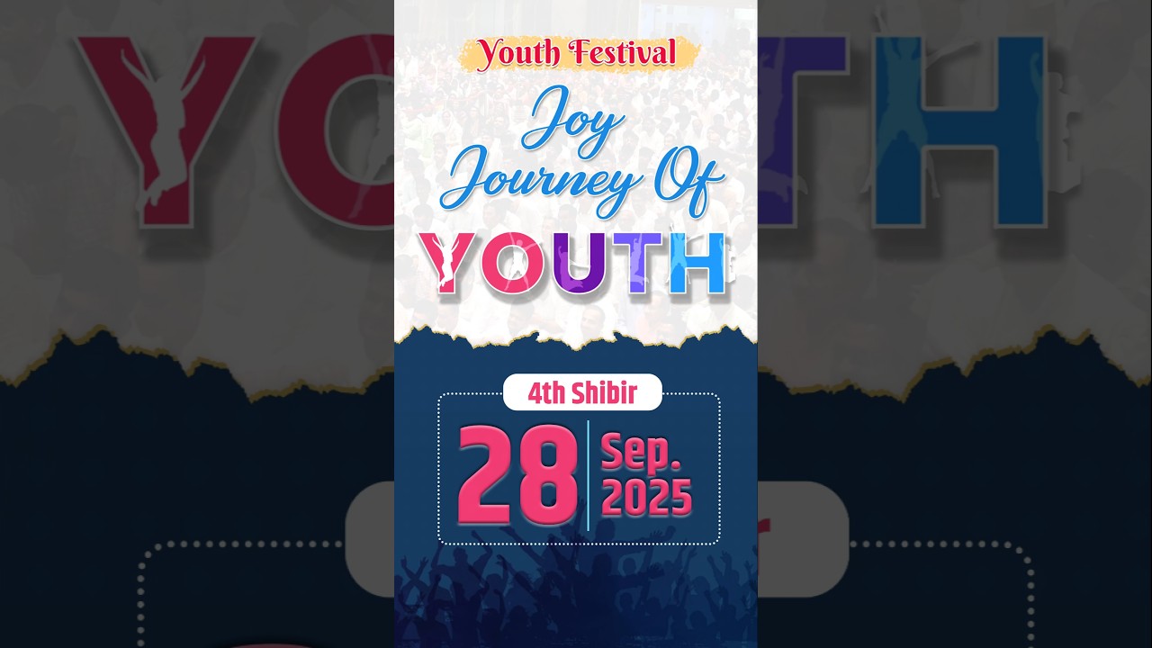 4th shibir invitation