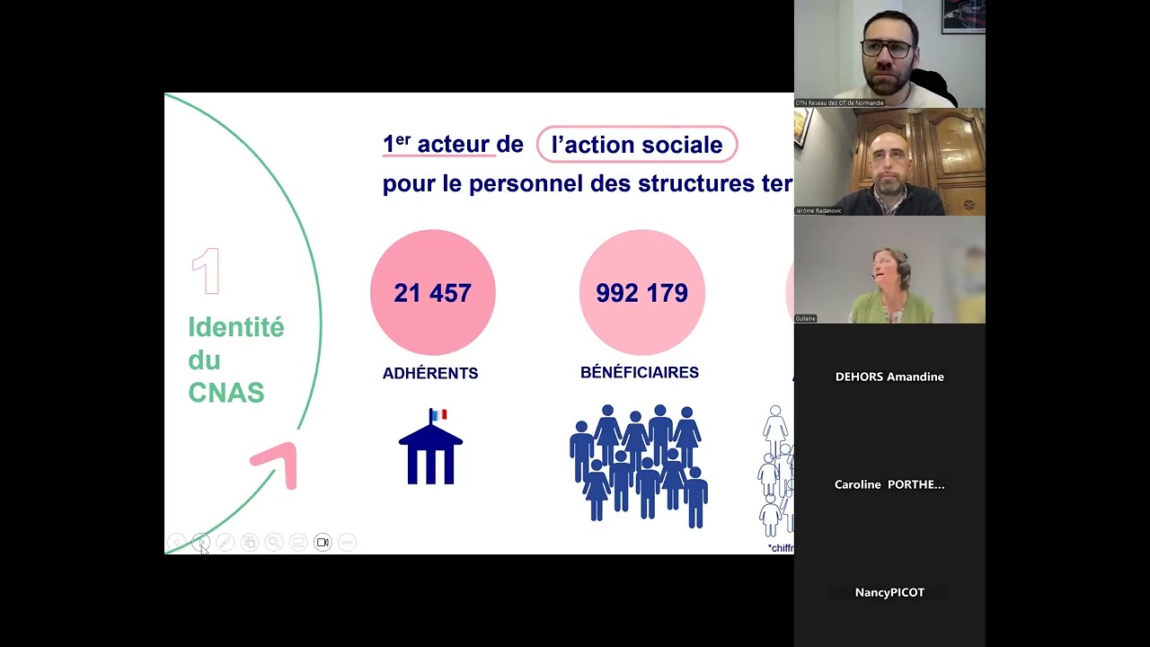 Webinaire 