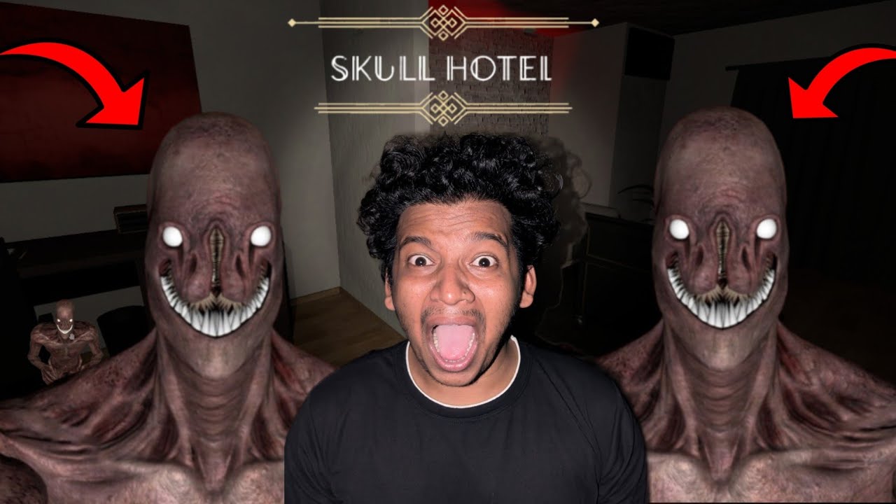 This Hotel Should NOT Exist… | Skull Hotel (Part 1)