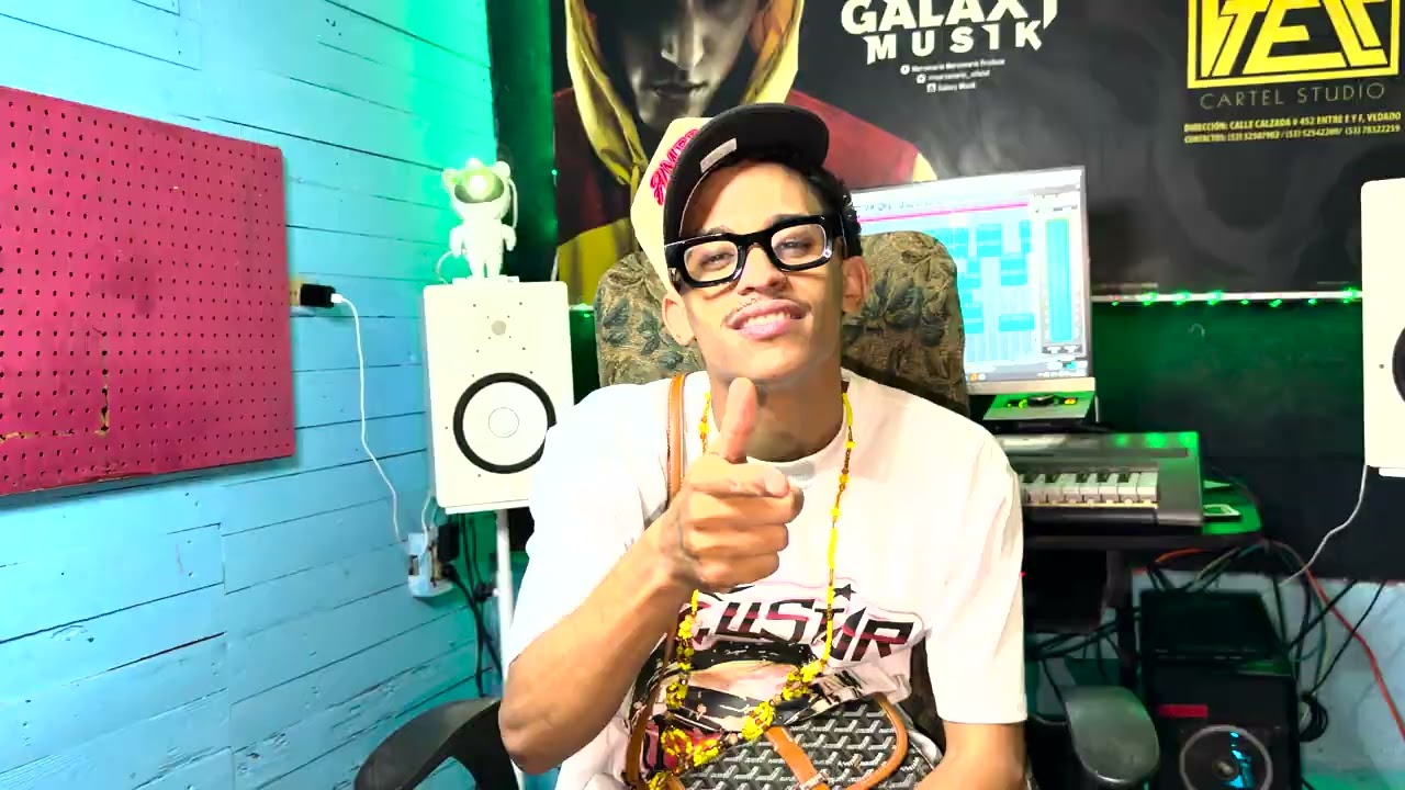 EL Amigo Mio Itanga Fuego _Prod By Galaxy Musik Nacho X Mercenario Video Oficial
