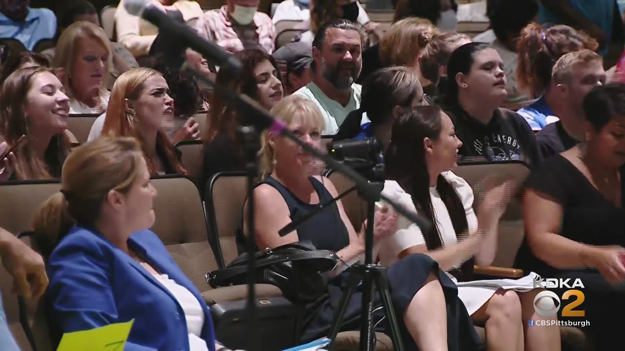 North Allegheny School Board Meeting Adjourned Because Some Parents Wouldn't Wear Masks