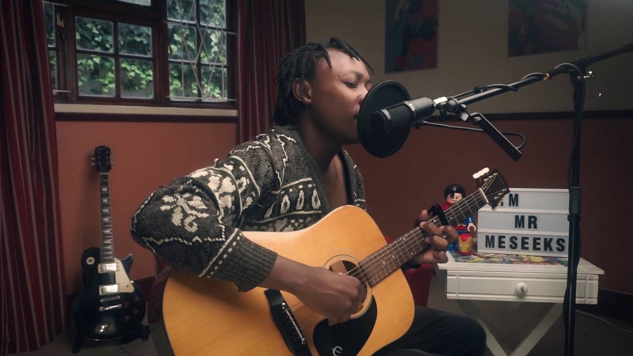 Hozier - Cherry Wine(Stanley Sibande Cover)