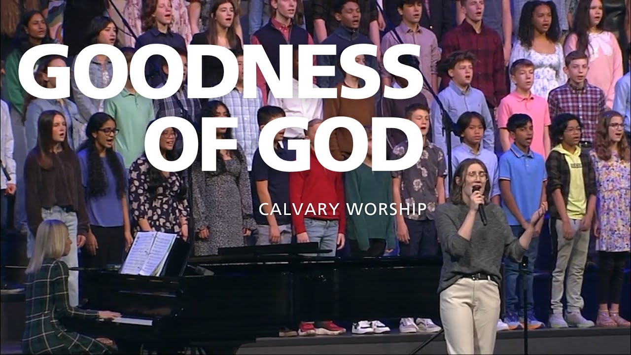 Goodness of God (2025)
