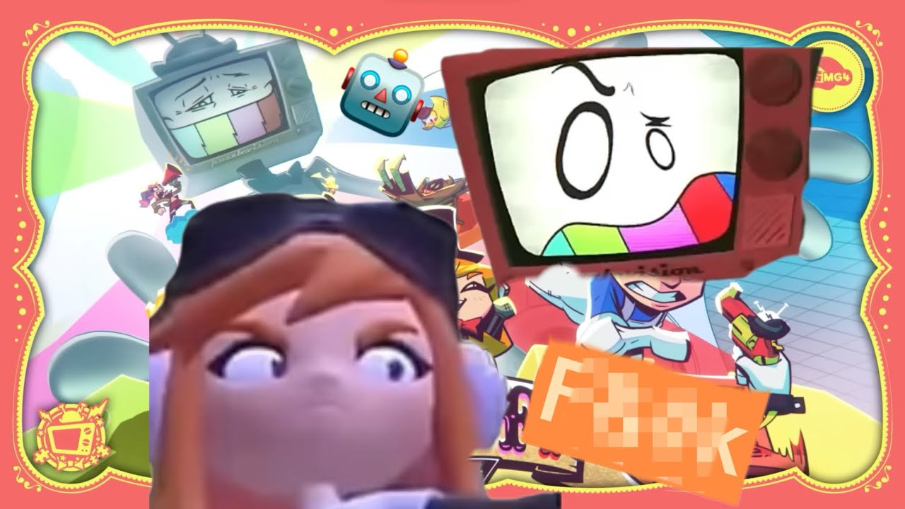 i ￼gave an AI to rewrite the lyrics for puzzle Park from @SMG4