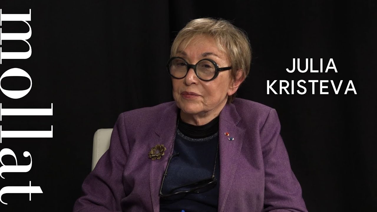 Julia Kristeva - Prélude à une éthique du féminin