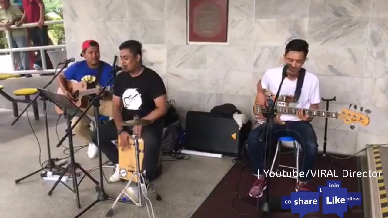 Singkong Dan Keju persembahan One Avenue Busker - Koleksi Buskers