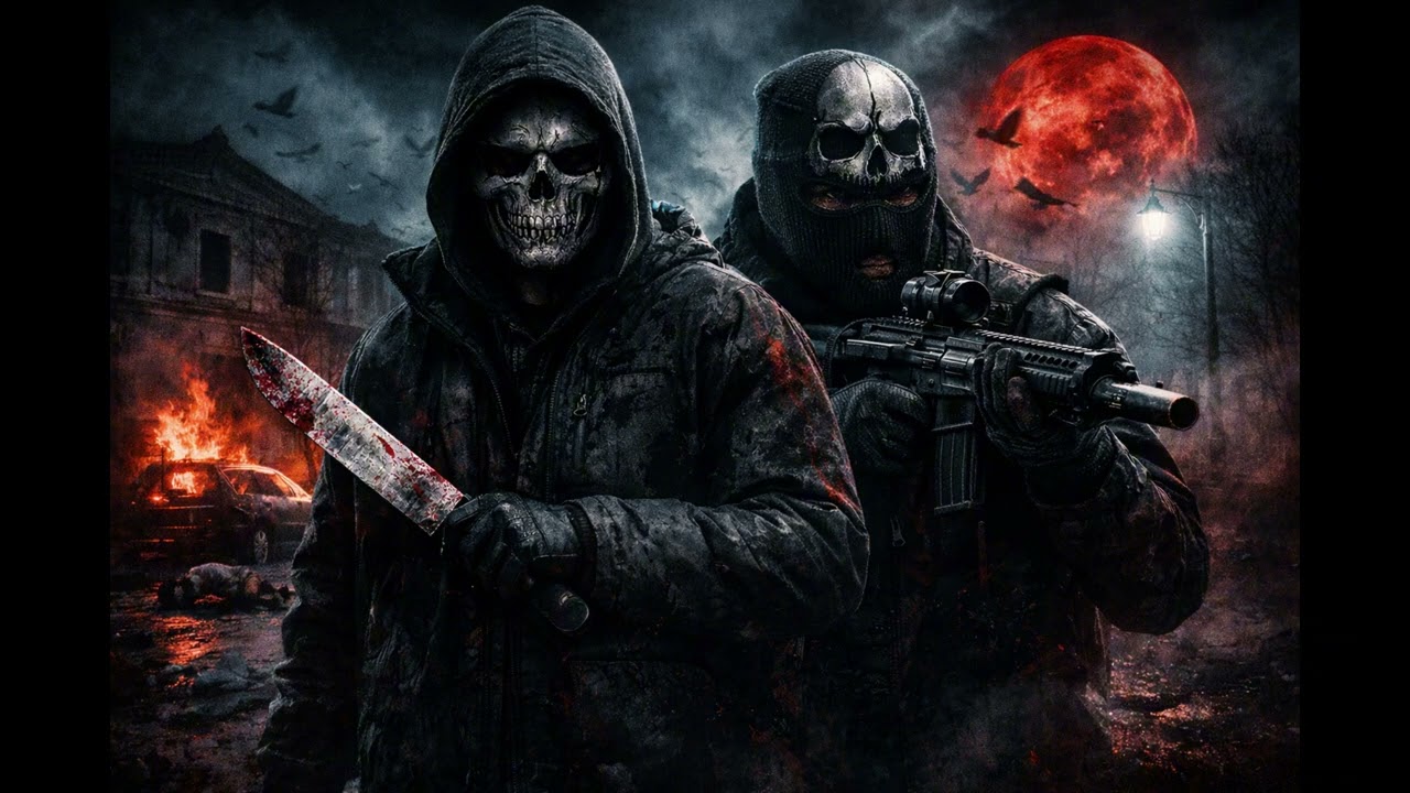 Deep Drill Horror Trap Beat – 
