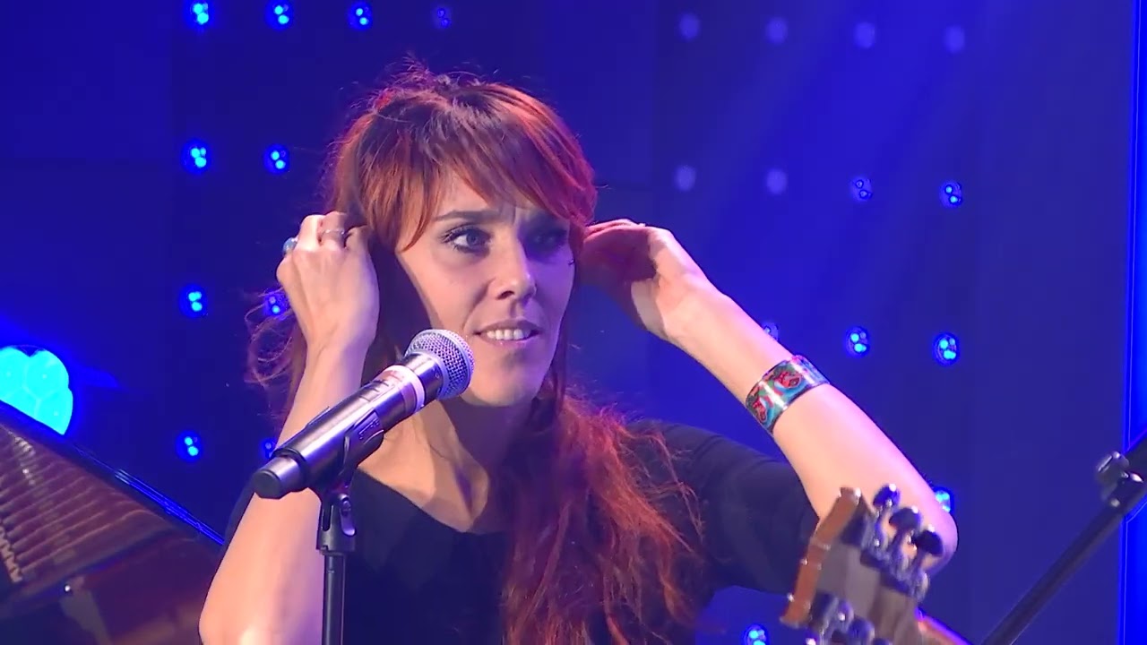 Ycare & Zaz - Animaux fragiles (Live) - Le Grand Studio RTL