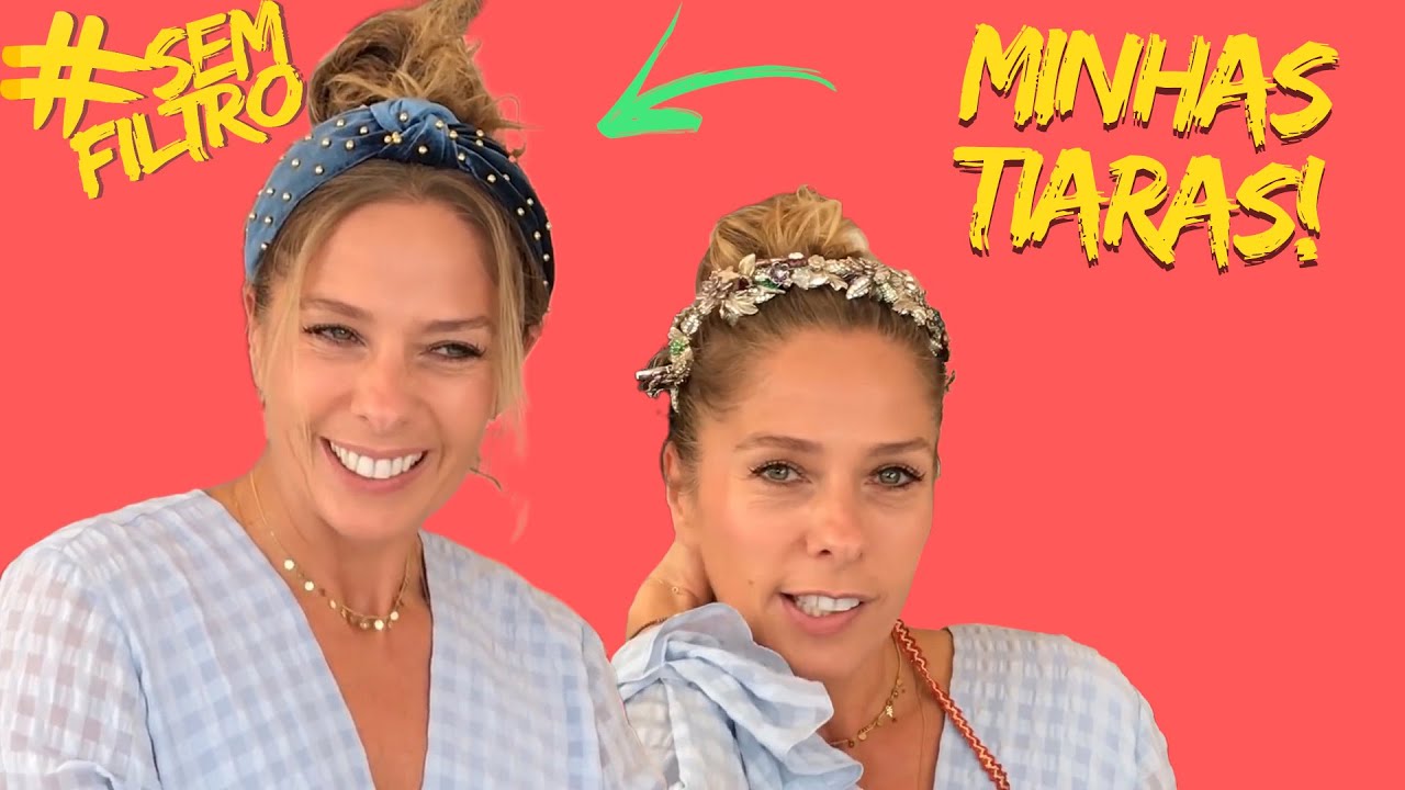 QUASE COMPREI UMA TIARA DE 3 MIL REAIS EM LONDRES! | Adriane Galisteu