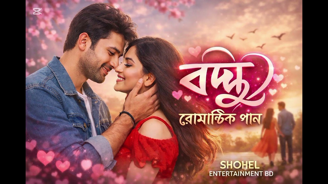 বন্ধু রোমান্টিক একটা গান | SHOHEL ENTERTAINMENT BD| 