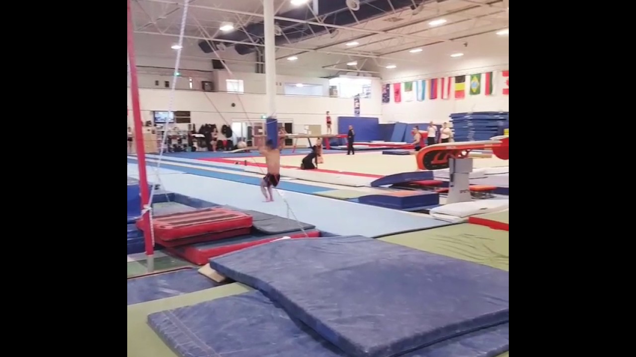 New H-value skill on floor "Triple pike" Enjoy, Like and SHARE