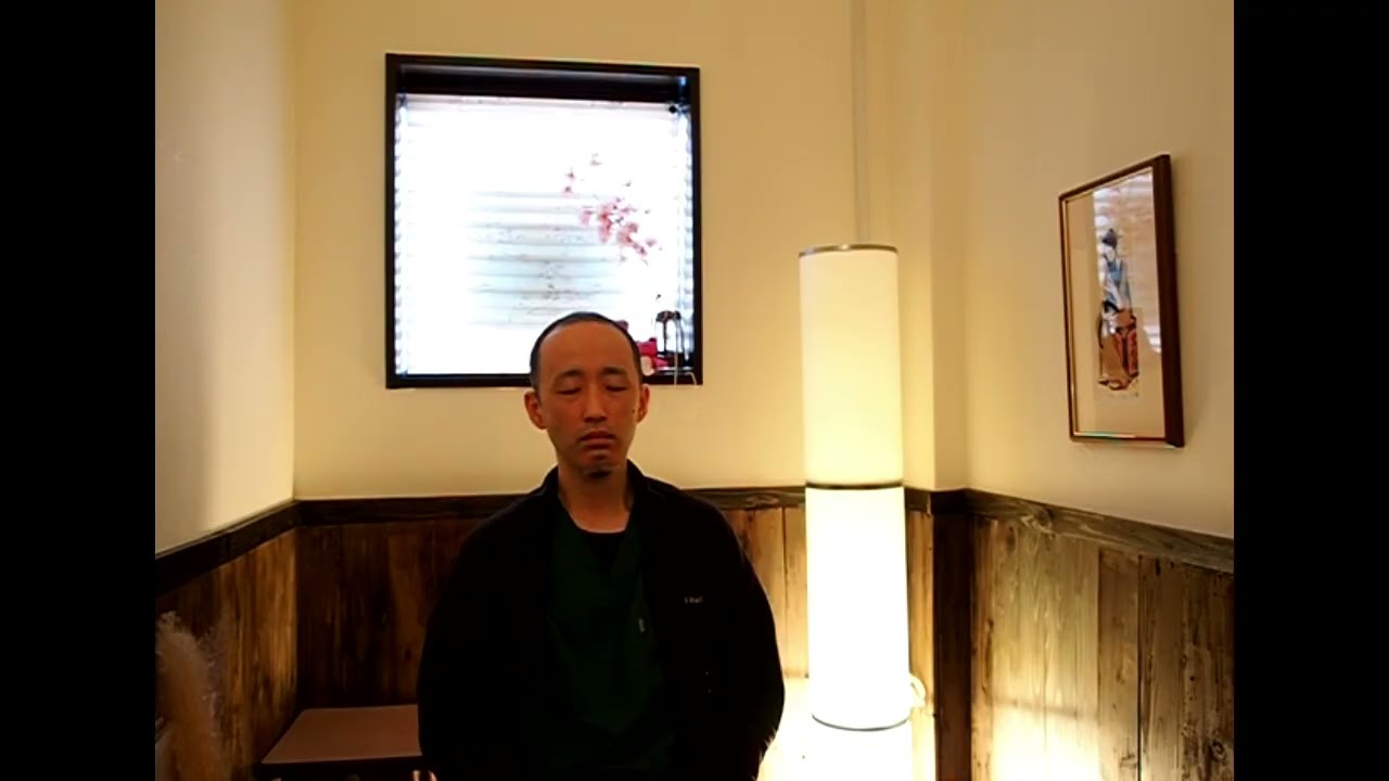 瞑想初心者375日目