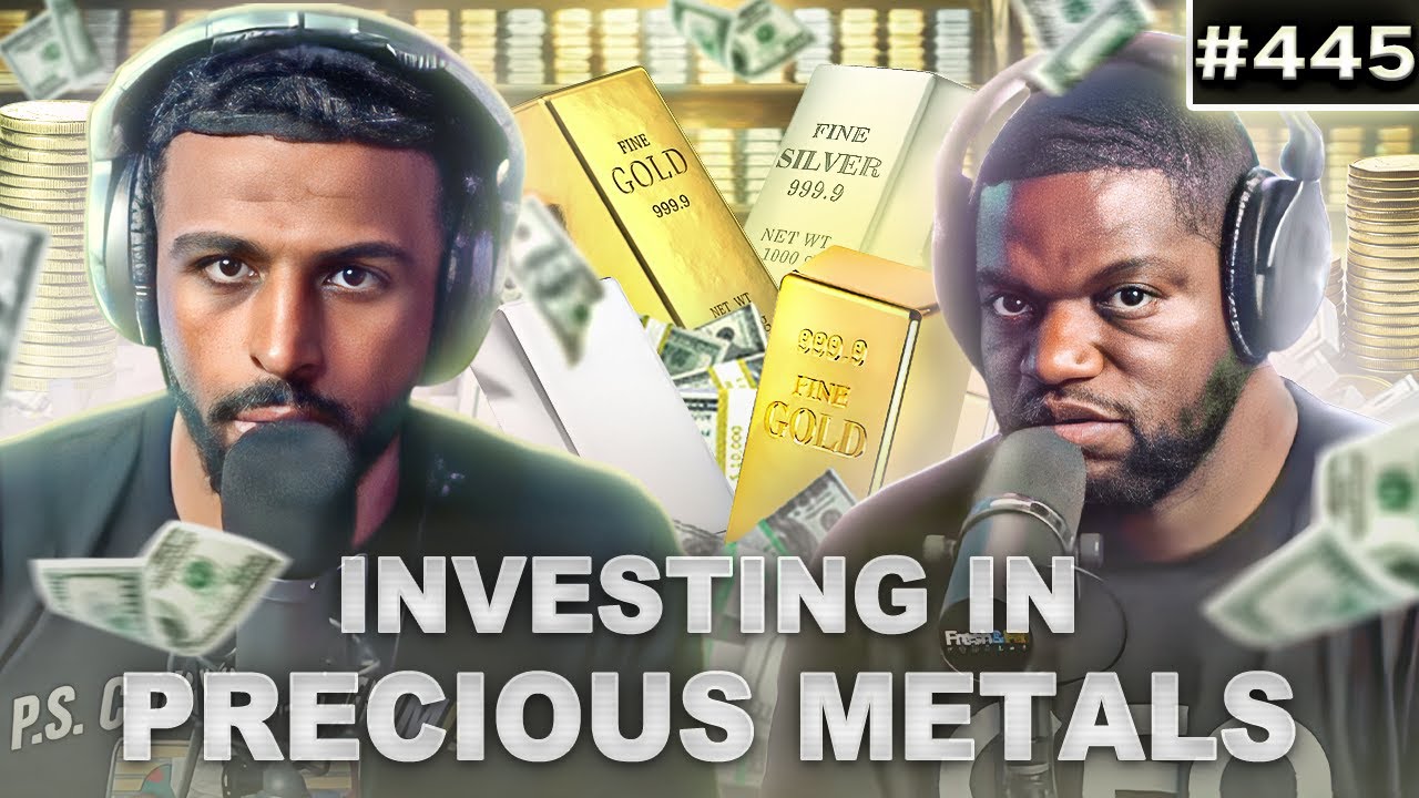 How To Invest In Precious Metals