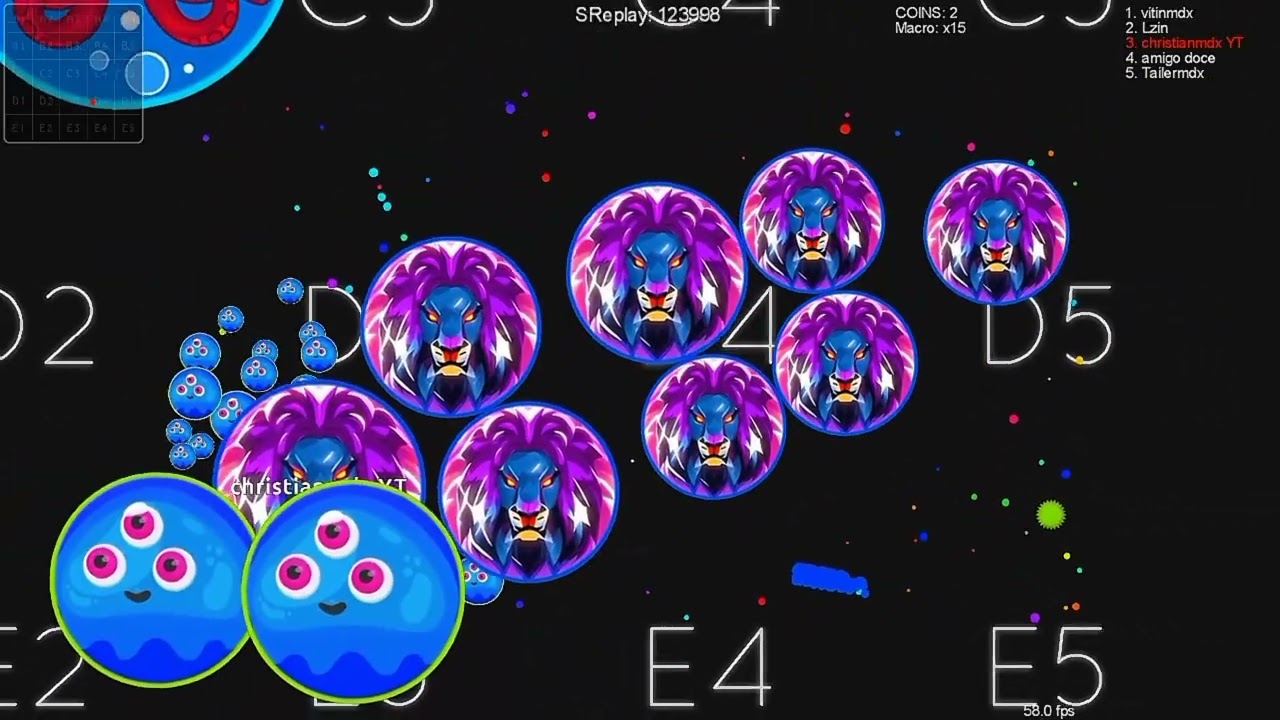 blob io uknown compilation mode#500subs