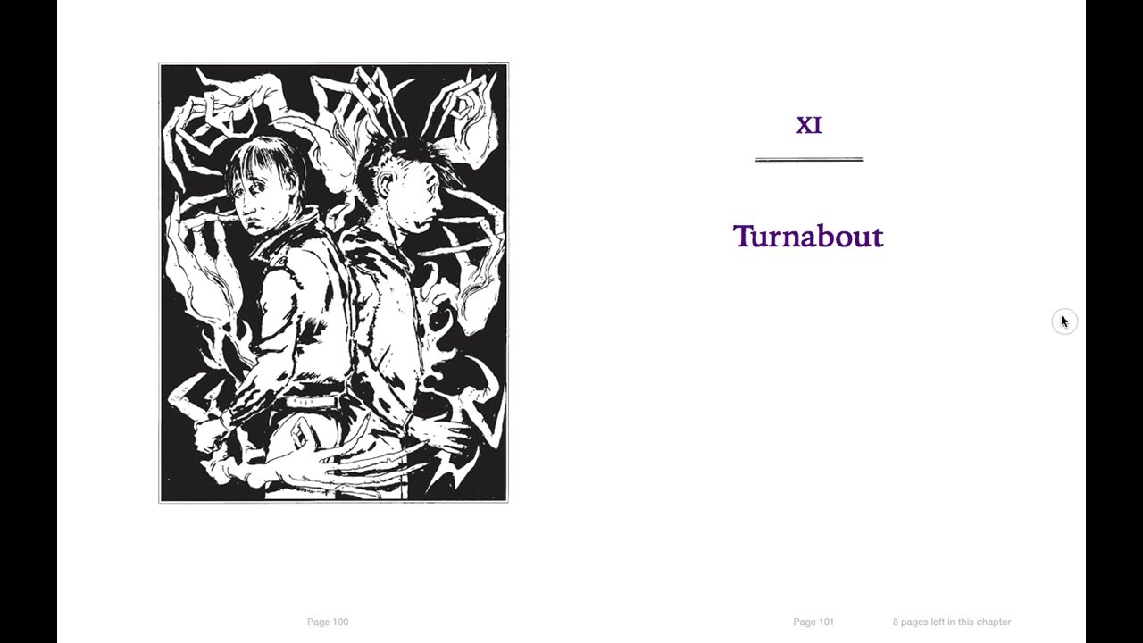 TTOA Chapter 11 - Turnabout
