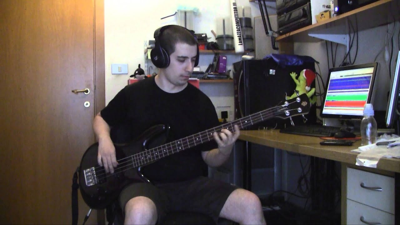 Princess Of The Night - Bass Cover