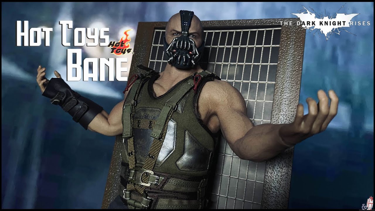 Hot Toys | 1/6 Scale Bane (The Dark Knight Rises) Figure Review