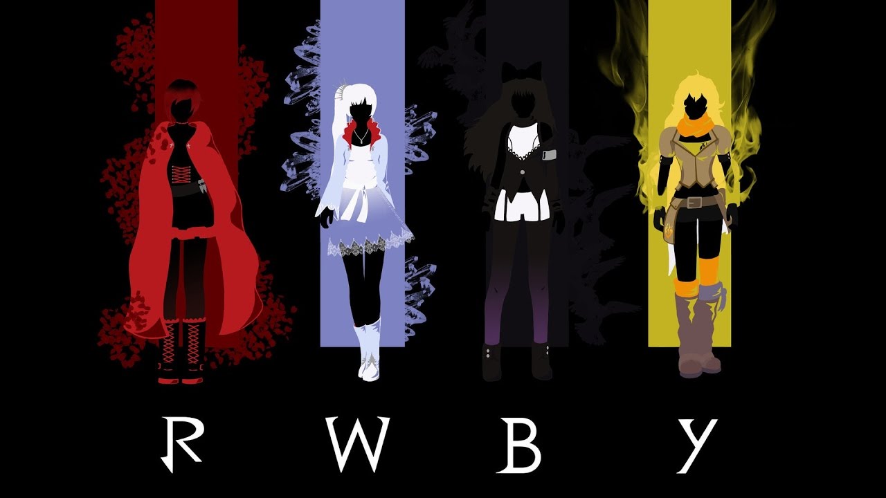 RWBY AMV-Slingshot