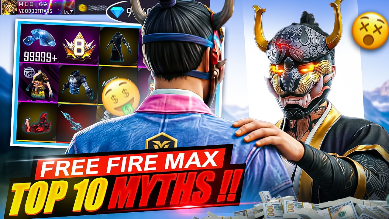After 8 Year I Got My 2017 Rare Free Fire Golden ID Back 😮 Lost ID Recovery Myth 😱– Garena Free Fire
