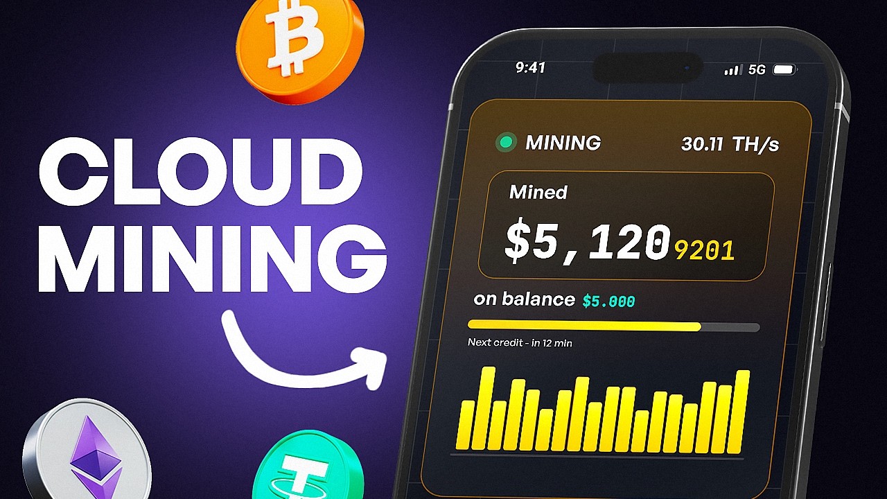 How to Start Mine Crypto Without Buying ASIC | Cloud Mining Explained
