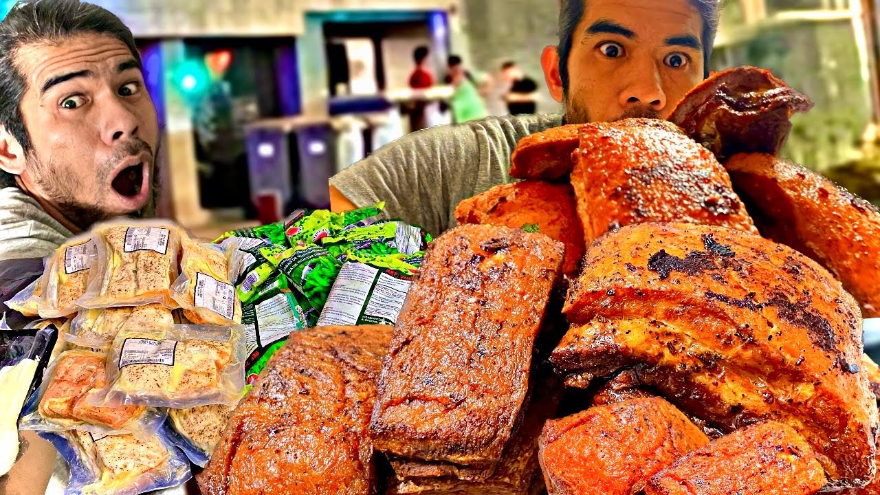 Dumpster Diving | “Karne” Frozen ang tapon super Jackpot Grabi