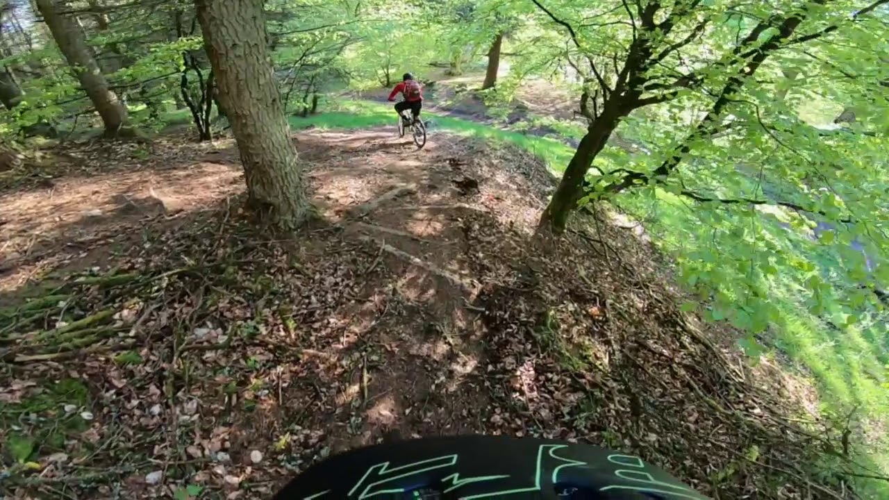 Loch Doon MTB Trails