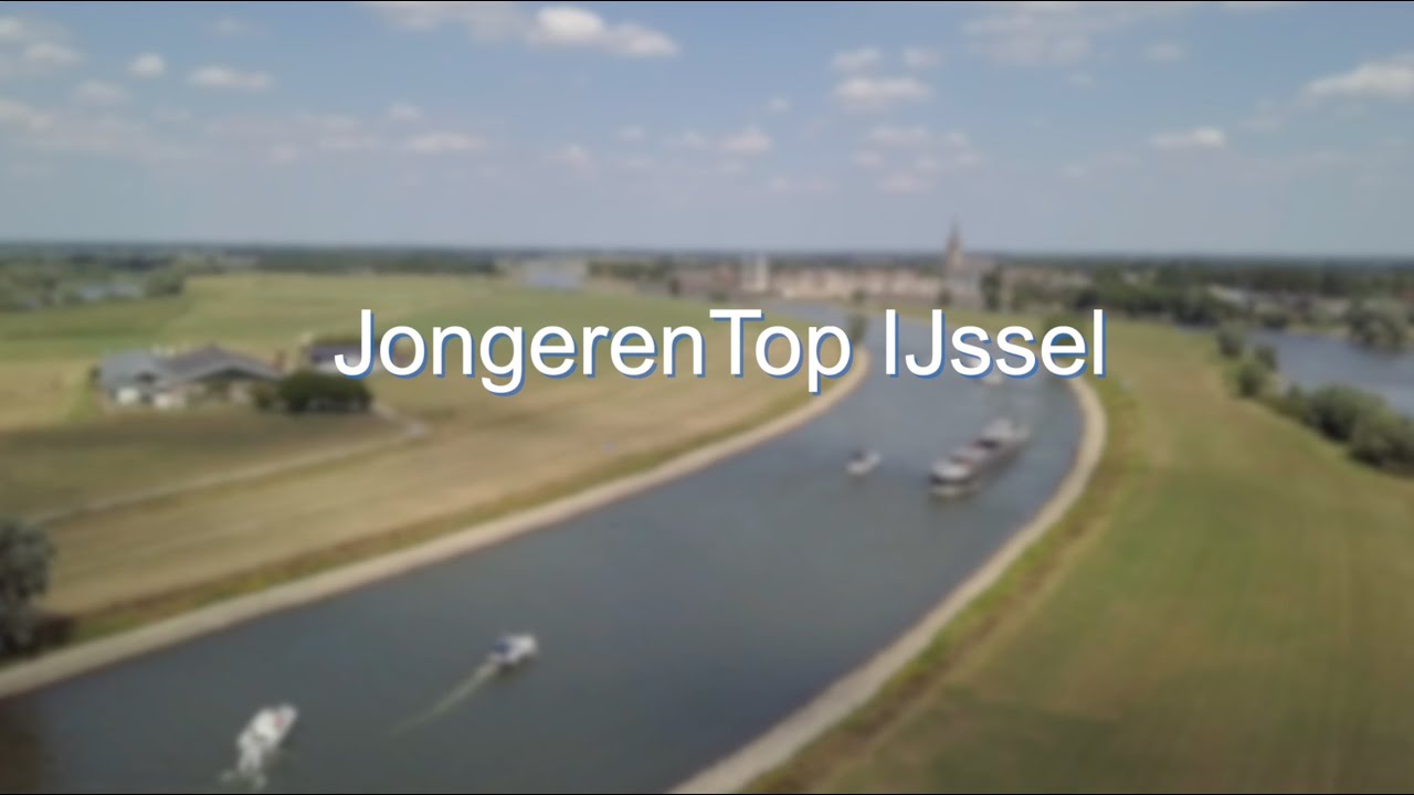 Jongerentop IJssel 26 juni 2025