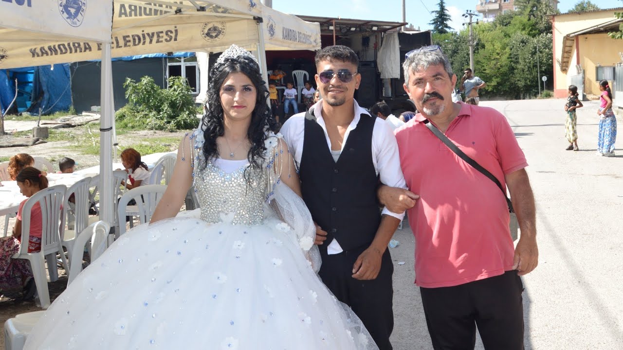 4.BÖLÜM NAGİHAN  İLKAY HOLAT  ERSOY KANDIRA ROMAN DÜĞÜNÜ 26.06.2024
