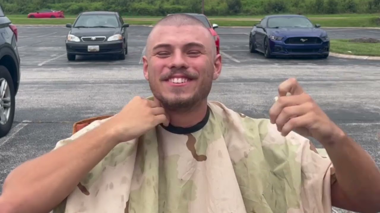 Trailer: 174. Rowan's Spontaneous Buzz Cut