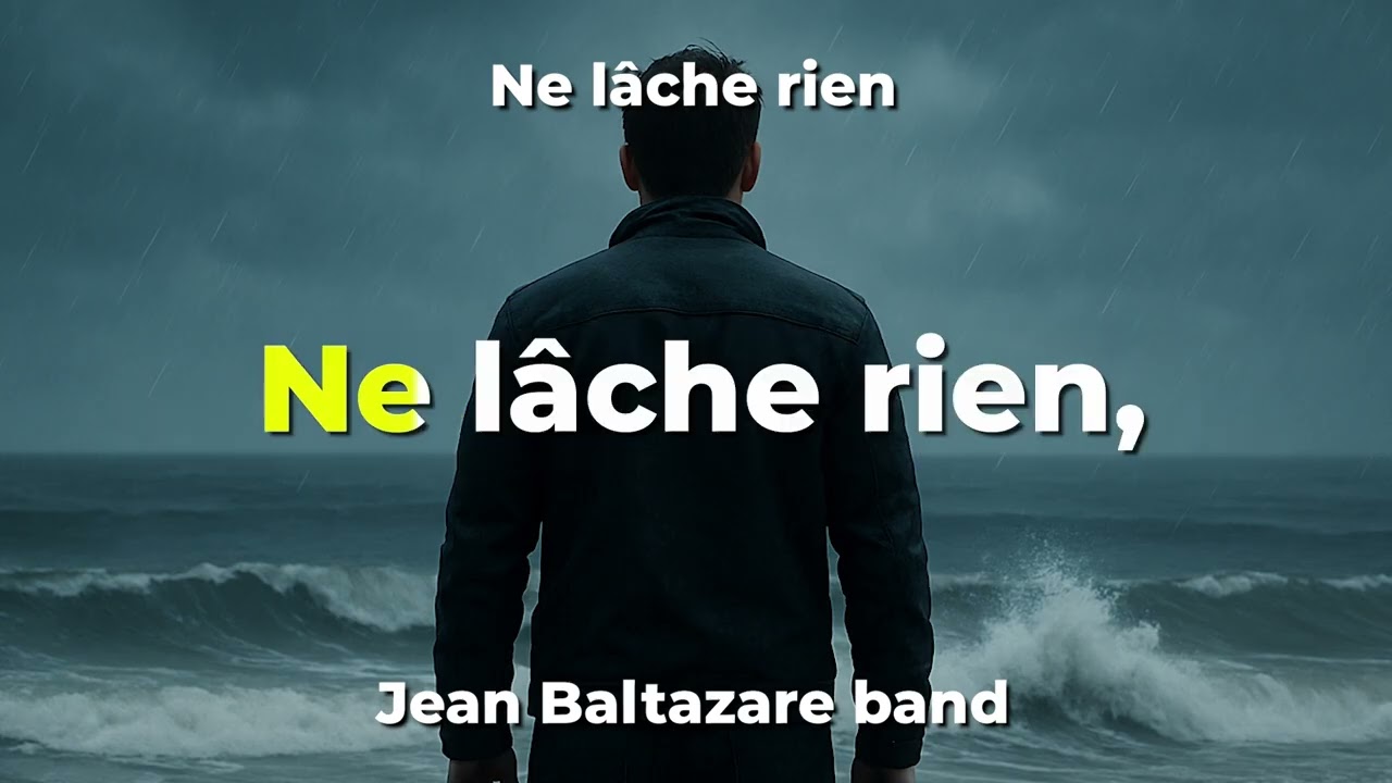 Ne l&acirc;che rien