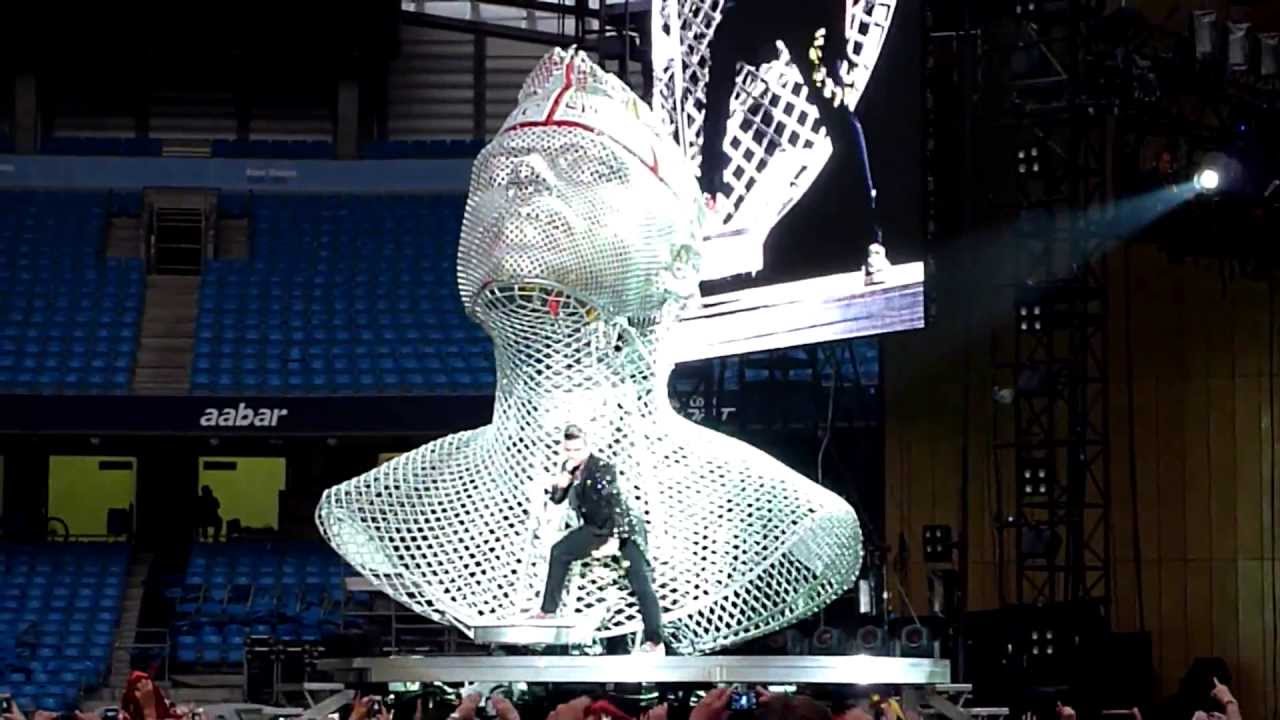 Robbie Williams - Not Like The Others (Live - Etihad Stadium, Manchester UK, June 2013)